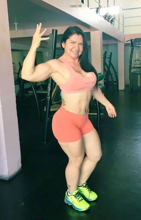 Jacira Noronha - Sputnik Brasil