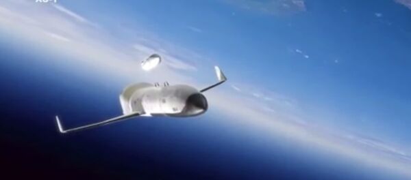 Drone DARPA - XS-1 - Sputnik Brasil