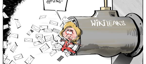 É muita pressão na torneira!.. - Sputnik Brasil