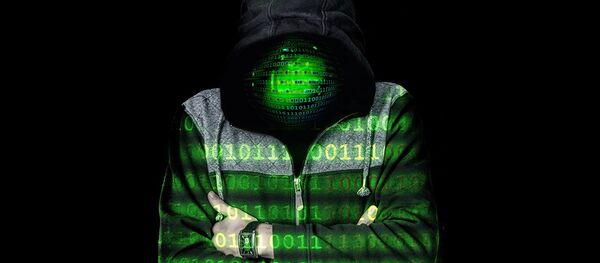 Cybercrime Cybercrime - Sputnik Brasil