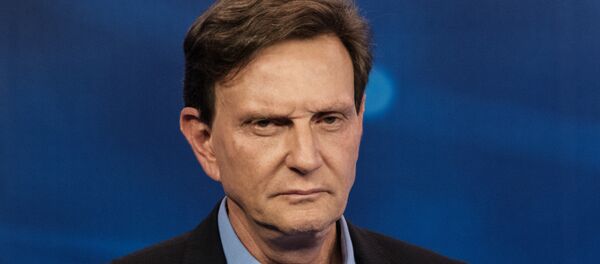 Marcelo Crivella (PRB) - Sputnik Brasil