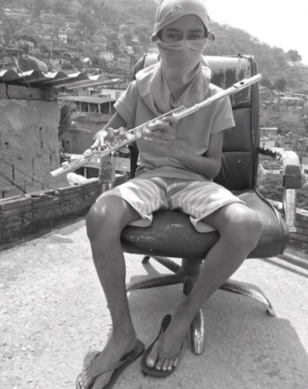 'Mensageiro sim senhor! (Anderson Valentim) - Sputnik Brasil