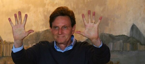 Marcelo Crivella - Sputnik Brasil