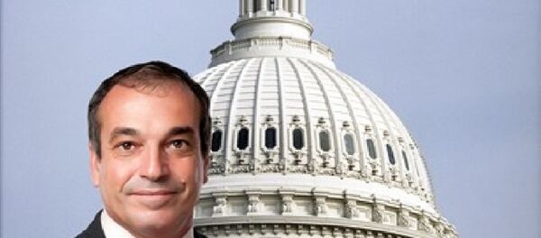 Brasileiro faz campanha de Trump na Flórida - Sputnik Brasil