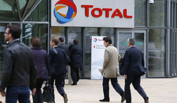 La Russie restera une région privilégiée pour le groupe Total - Sputnik Brasil