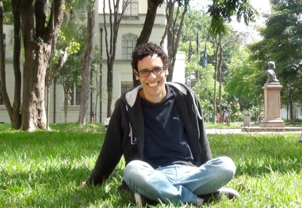 Estudante de medicina da USP, Pablo Rodrigo Andrade tenta ir para Harvard através de um financiamento coletivo - Sputnik Brasil