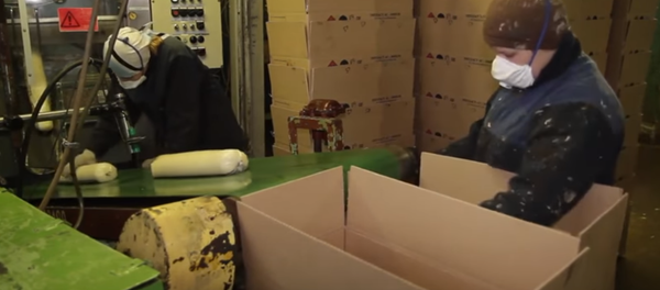 Cientistas russos criam novo explosivo superpotente - Sputnik Brasil