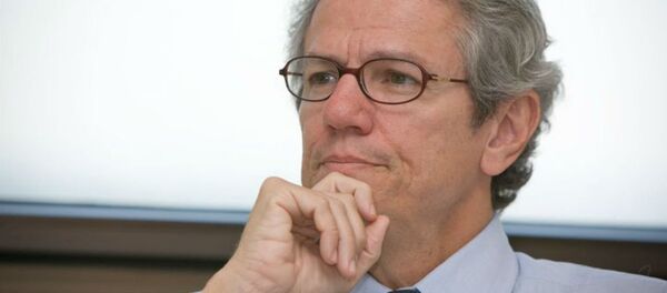 Paulo Nogueira Batista Jr. - Sputnik Brasil