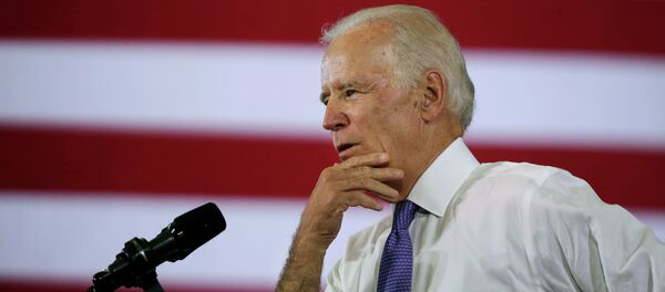 Vice-presidente dos EUA, Joe Biden - Sputnik Brasil