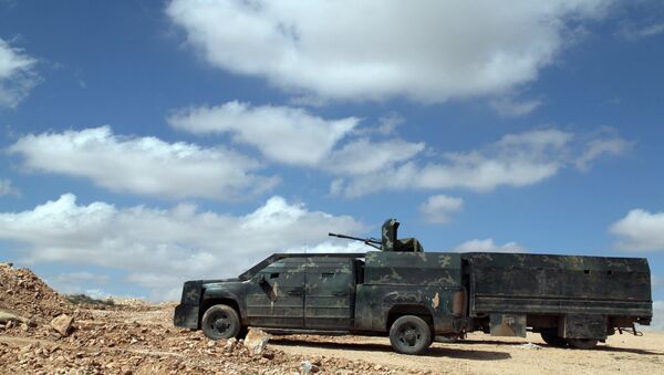 Tropas sírias a caminho de Homs a Raqqa - Sputnik Brasil