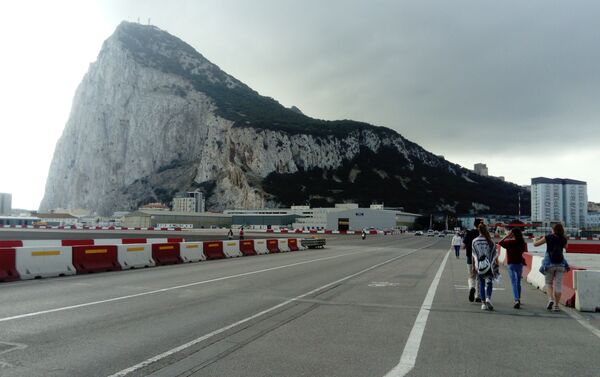 Gibraltar - Sputnik Brasil