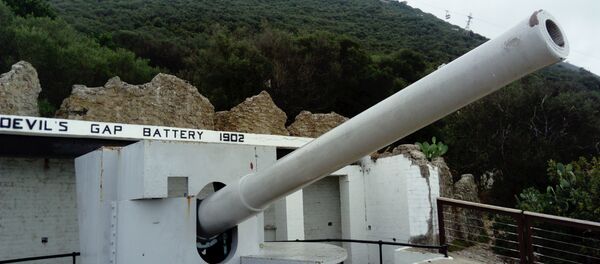 O que sobrou da história militar de Gibraltar - Sputnik Brasil