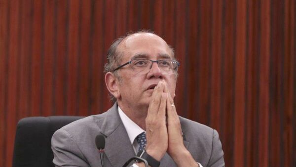 Presidente do TSE, ministro Gilmar Mendes fala sobre final das eleições municipais - Sputnik Brasil