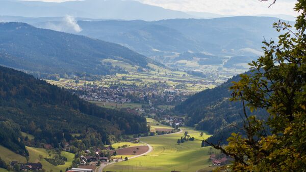 Zell am Harmersbach - Sputnik Brasil