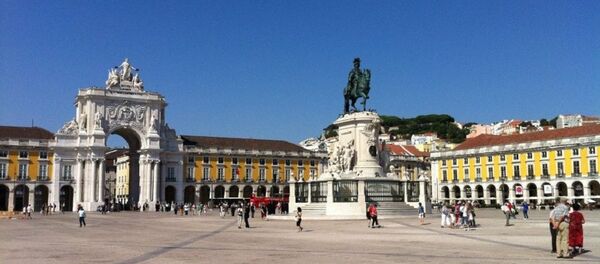 Lisboa, Portugal Lisboa, Portugal - Sputnik Brasil