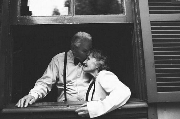 Claudino Baroni e Rosina Basso Baroni Claudino Baroni e Rosina Basso Baroni - Sputnik Brasil