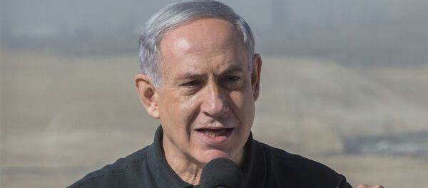 Benjamin Netanyahu, primeiro-ministro de Israel - Sputnik Brasil