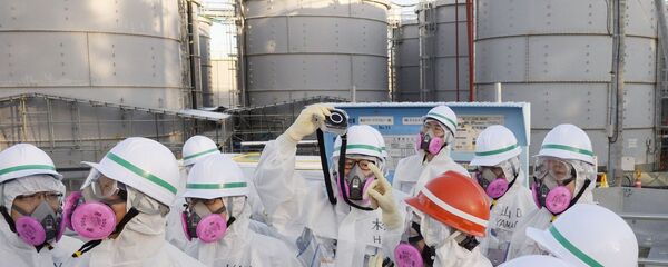 Fukushima - Sputnik Brasil