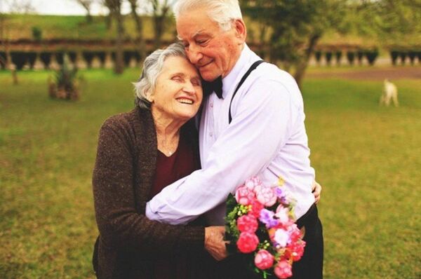 Claudino Baroni e Rosina Basso Baroni Claudino Baroni e Rosina Basso Baroni - Sputnik Brasil