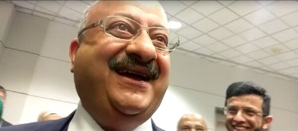 Embaixador saudita nos Estados Unidos, príncipe Abdullah Al-Saud - Sputnik Brasil