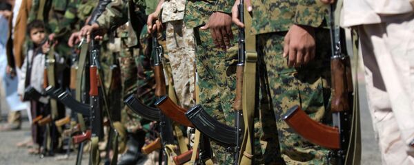 Os mercenários norte-americanos - Sputnik Brasil