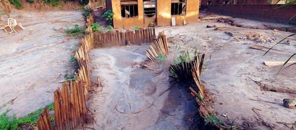 A tragédia de Mariana pelas lentes de Cristiano Mascaro - Sputnik Brasil