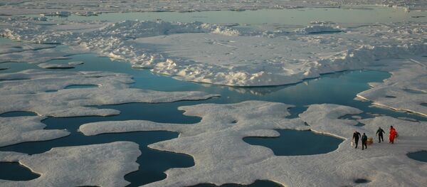 Região Ártica do Canadá - Sputnik Brasil