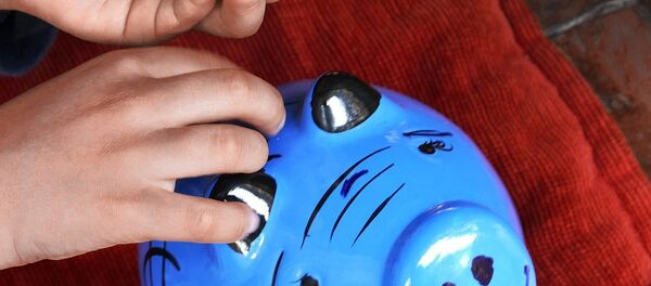 Cai volume de moedas em circulação - Sputnik Brasil