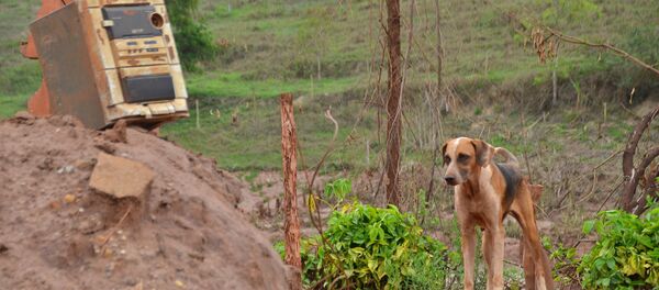 Paracatu, Minas Gerais - Sputnik Brasil