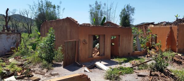 Mariana marcha - Sputnik Brasil