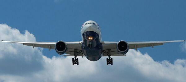 Voo de reconhecimento conjunto sobre o território russo realizado pelos EUA e Alemanha - Sputnik Brasil