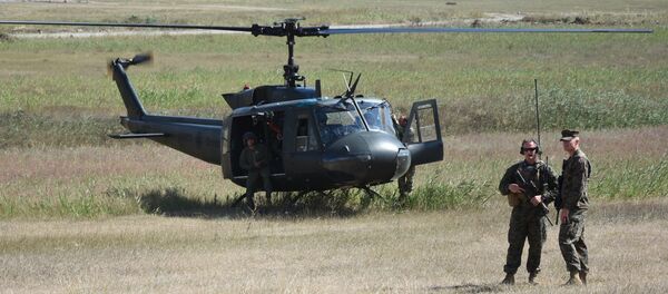 OTAN na Geórgia - Sputnik Brasil