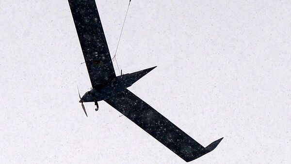 Drone Orlan-10 - Sputnik Brasil