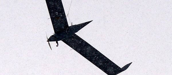 Drone Orlan-10 - Sputnik Brasil