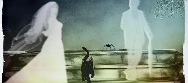 Ghost bride Ghost bride - Sputnik Brasil