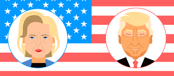 Eleições ao vivo - Sputnik Brasil