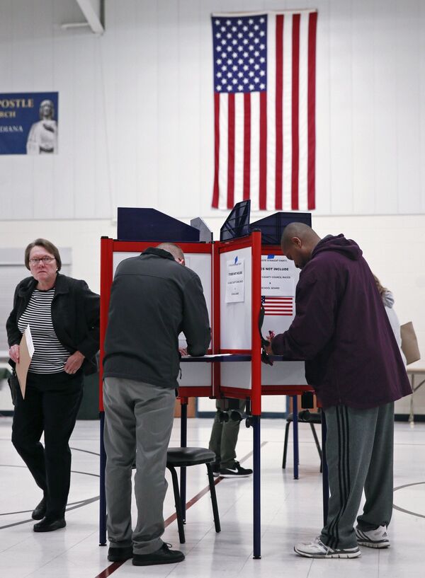 Conflito cibernético dos EUA contra Rússia já está em curso, segundo especialista - Sputnik Brasil