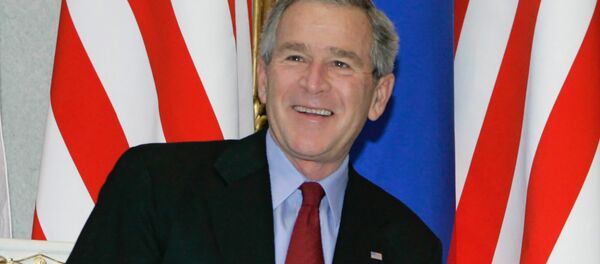Джорж Буш Джорж Буш - Sputnik Brasil