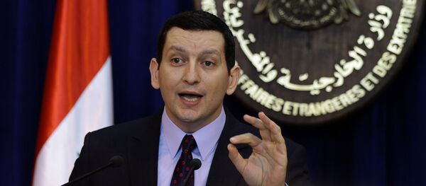 Jihad Makdissi - Sputnik Brasil