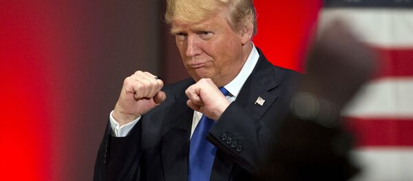 Donald Trump (File) - Sputnik Brasil