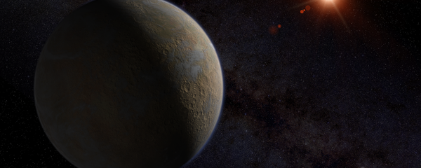 Proxima Centauri B, planeta recém-descoberto  de tamanho igual ao da Terra - Sputnik Brasil