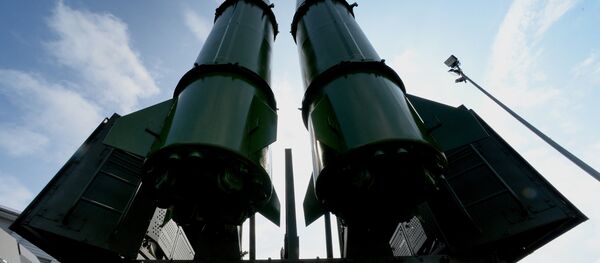 A cerimônia da abertura do fórum técnico-militar internacional EXÉRCITO-2016 em Vladivostok, Rússia - Sputnik Brasil