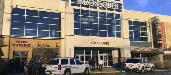 Crossgates Mall - Sputnik Brasil