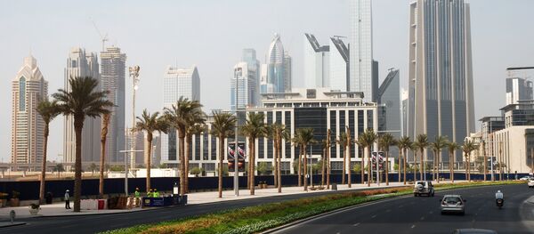 Dubai (foto de arquivo) Dubai (foto de arquivo) - Sputnik Brasil