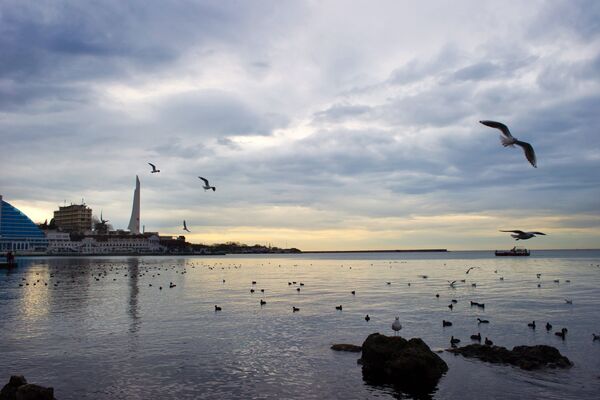 Regiões da Rússia. Sevastopol Regiões da Rússia. Sevastopol - Sputnik Brasil