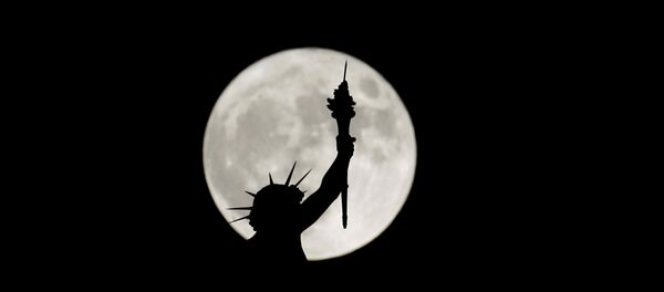 Superlua Viena Superlua Viena - Sputnik Brasil