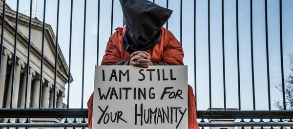 Witness Against Torture: I Am Still Waiting for Your Humanity - Sputnik Brasil