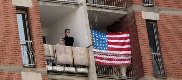 Pristina - Sputnik Brasil