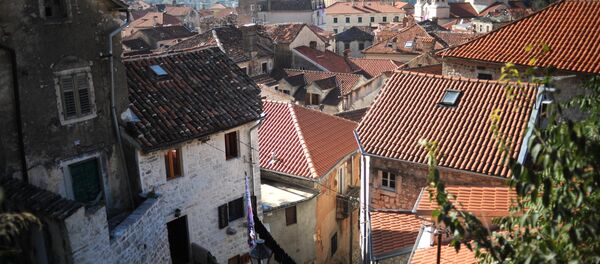 Montenegro - Sputnik Brasil