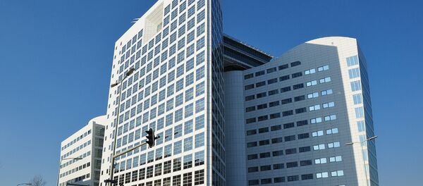 Sede do Tribunal Penal Internacional em Haia - Sputnik Brasil